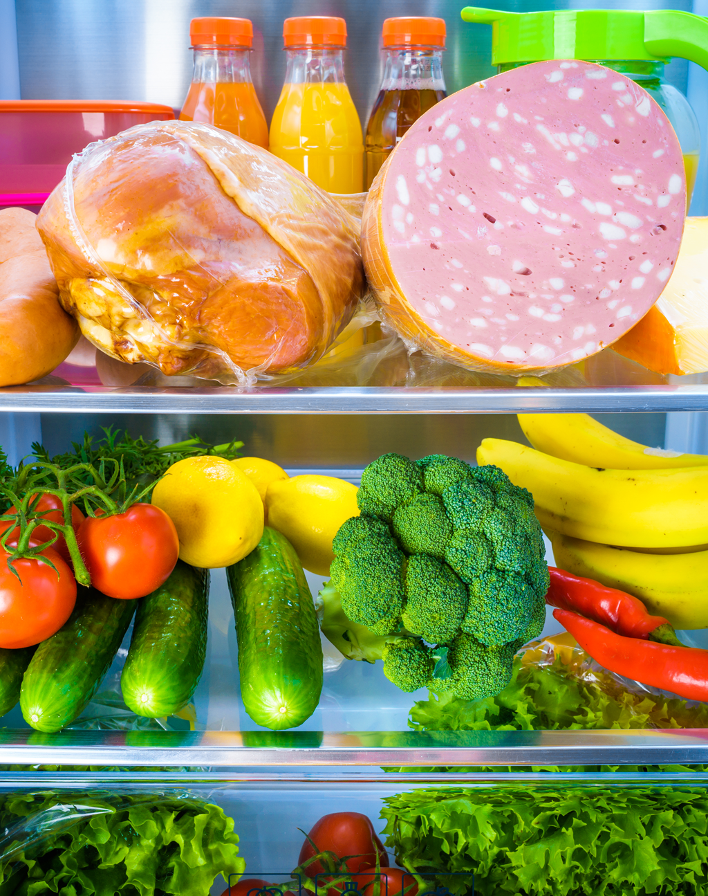 Keeps FOod Fresk - Custom Refrigeration Gaskets